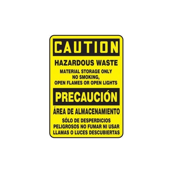 Accuform Safety Sign, SBMCHL682VA SBMCHL682VA - main